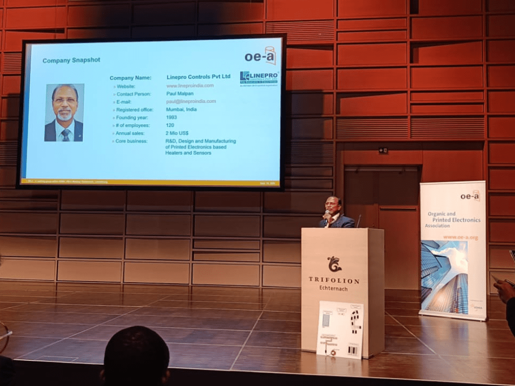 Linepro Controls Private Limited in Automation Expo2022